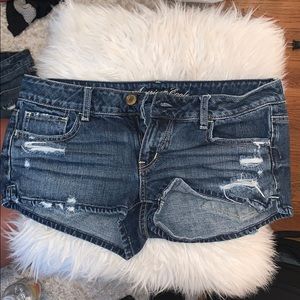American eagle shorts